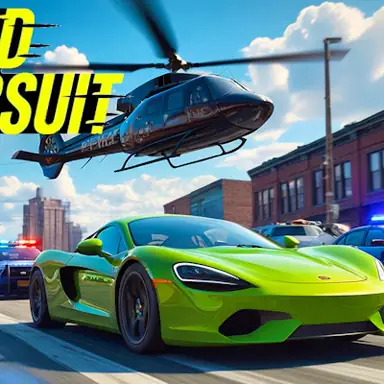 Mad Pursuit oyunu