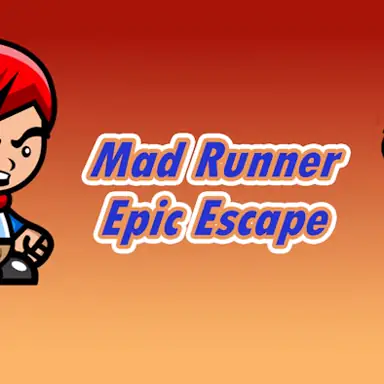 Mad Runner Epic Escape oyunu