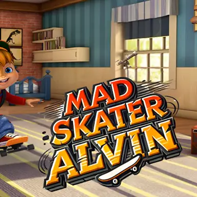 Mad Skater Alvin game