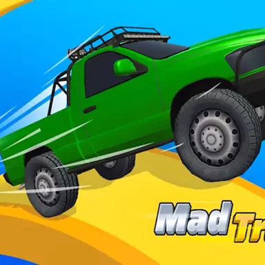 Mad Truck oyunu
