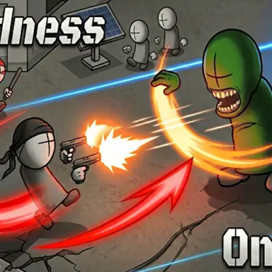 Madness Online oyunu