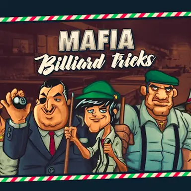 Mafia Billiard Tricks oyunu