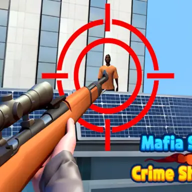 Mafia Sniper Crime Shooting oyunu