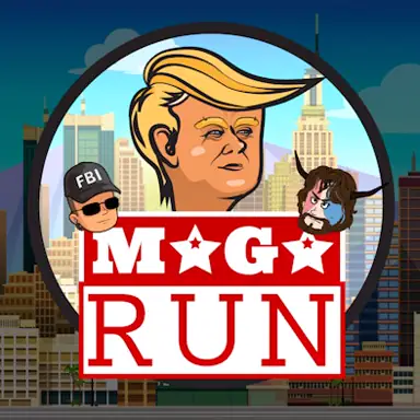 MAGA run oyunu