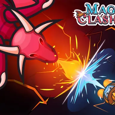 Mageclash.io oyunu