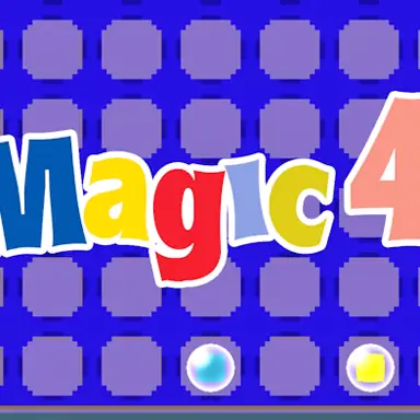 Magic 4 game