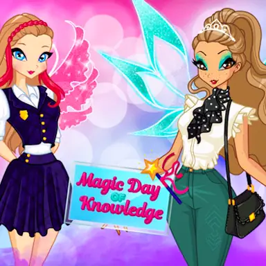 Magic Day of Knowledge game