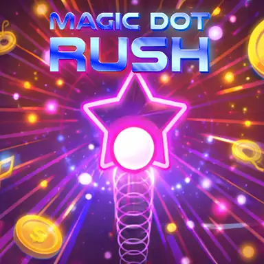 Magic Dot Rush oyunu