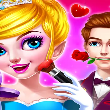 Magic Fairy Princess Dressup oyunu