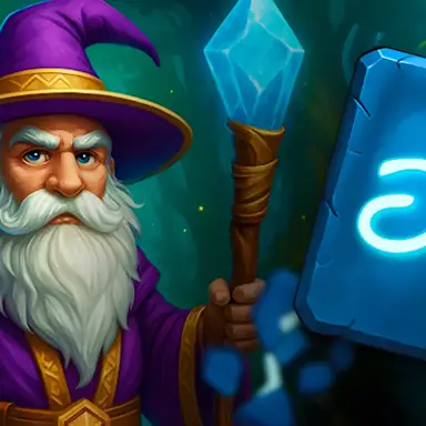 Magic Mahjong game