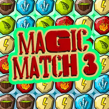 Magic Match 3 game