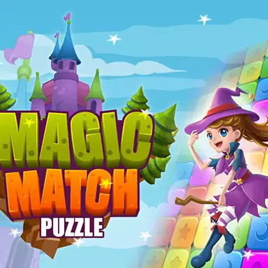 Magic Match oyunu
