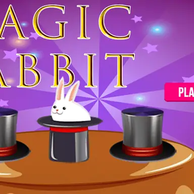 Magic Rabbit game