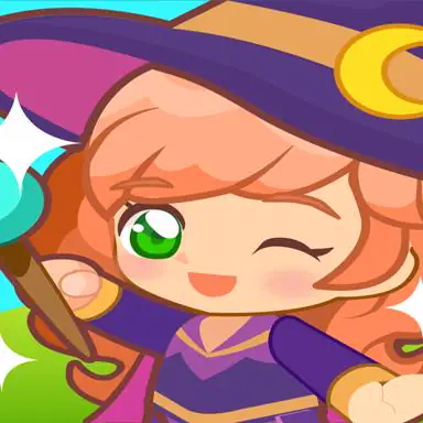 Magic School Story - Free Game Online oyunu