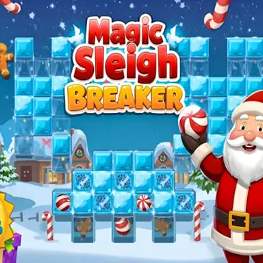 Magic Sleigh Breaker oyunu