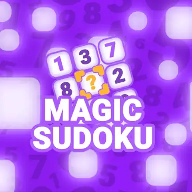 Magic Sudoku game