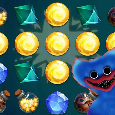 Magical Jewels game