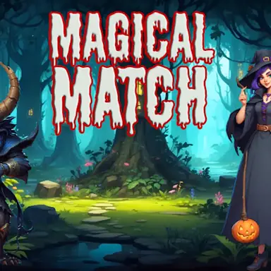 Magical Match oyunu