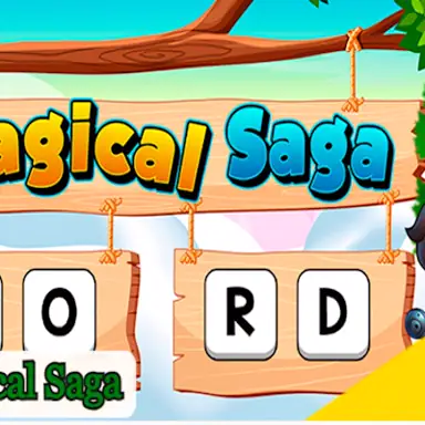 Magical Saga game