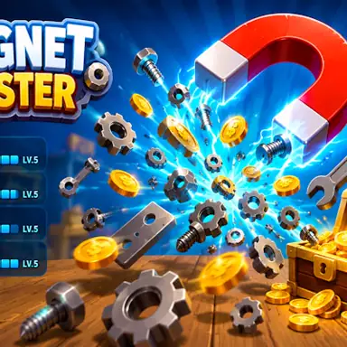 Magnet Master oyunu