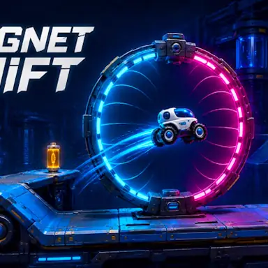 Magnet Shift oyunu