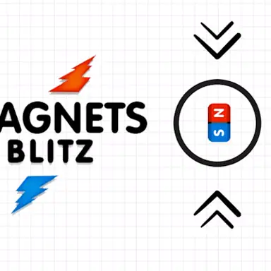 Magnets Blitz game