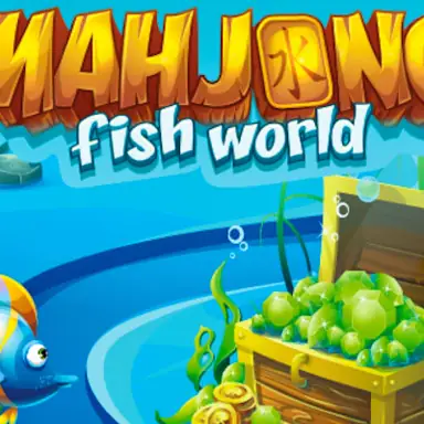 Mah Jong Fish World game