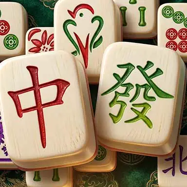 Mahjong Adventure Puzzle oyunu