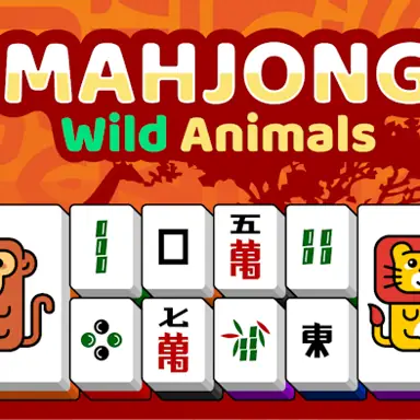 Mahjong Around The World Africa game