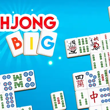 Mahjong Big game