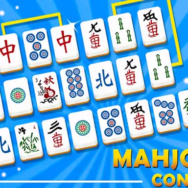 Mahjong Connect game