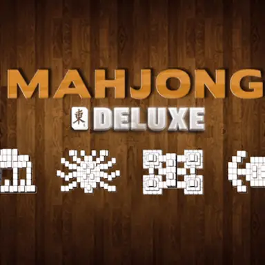 Mahjong Deluxe oyunu