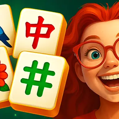Mahjong Garden game