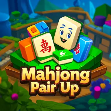 Mahjong Pair Up game