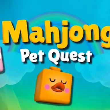 Mahjong Pet Quest oyunu