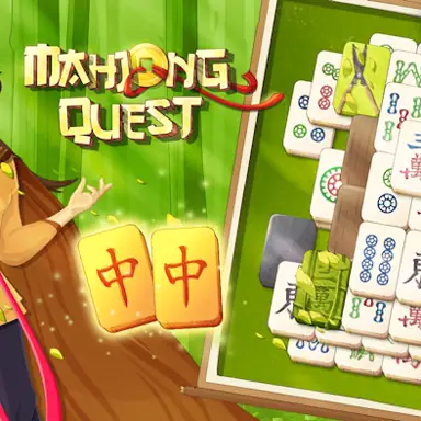 Mahjong Quest game