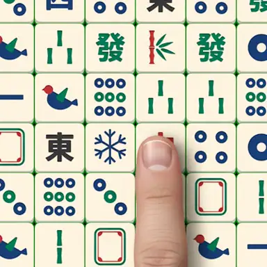 Mahjong Slide & Merge oyunu