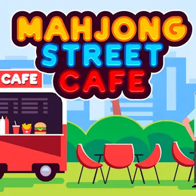 Mahjong Street Cafe game