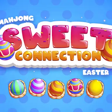 Mahjong Sweet Easter game