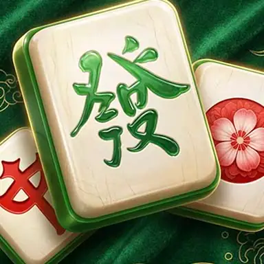 Mahjong Tiles Match oyunu
