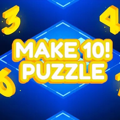 Make 10 - Puzzle oyunu