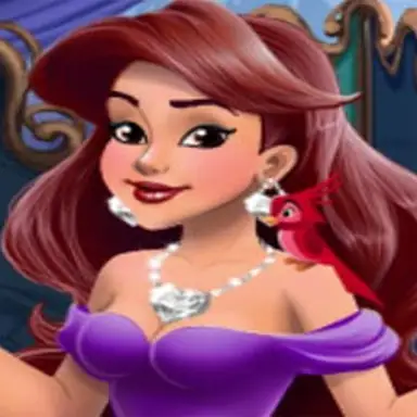 Make a Disney Princess game oyunu