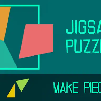 Make Pieces game