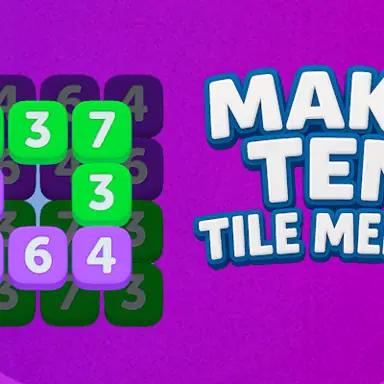 Make Ten - Tile Merge oyunu