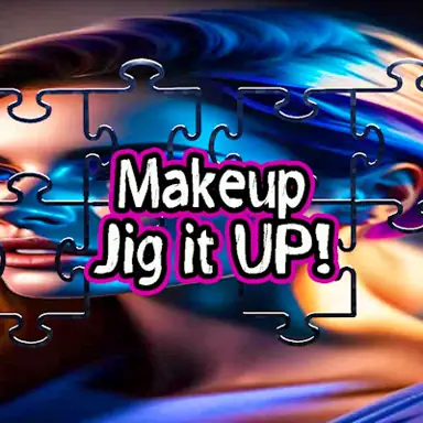 Makeup Jig it Up! game