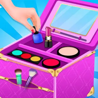 Makeup Kit   Makeup Game oyunu