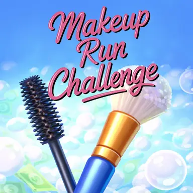 Makeup Run Challenge oyunu