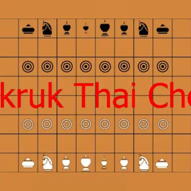 Makruk Thai Chess oyunu