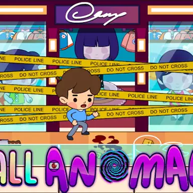 Mall Anomaly oyunu