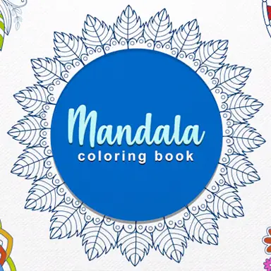 Mandala Coloring Book oyunu